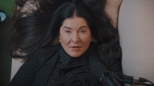 Artist who had nine orgasms in public museum for performance reveals why it was so 'terrible'
