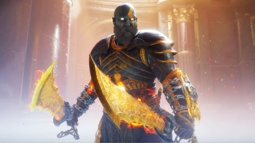 God Of War officially returning for 2 new adventures