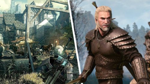 The Witcher 3 hailed as an absolute masterpiece that's yet to be bettered