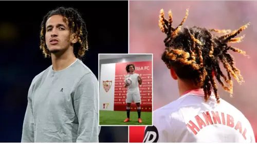 Hannibal Mejbri's spell at Sevilla goes from bad to worse as entourage in 'disbelief' at situation