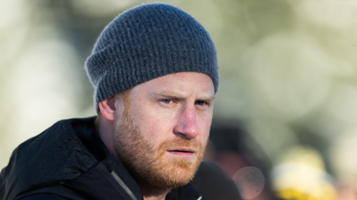 Why Prince Harry changed his surname as old one is revealed