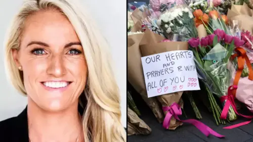 Family of mum who died trying to save her baby in Sydney shopping centre attack speaks out