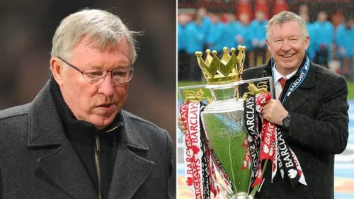 Sir Alex Ferguson Never Spoke To Final Man Utd Signing Who Didnt Get A Lot Of Help Flipboard 4991