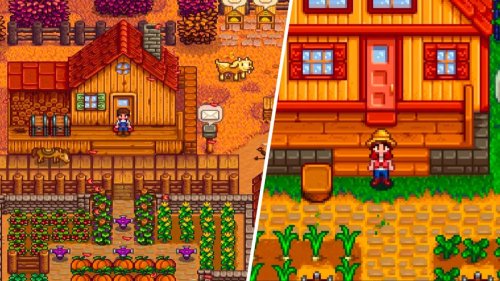 Stardew Valley free update adds new mode, RIP my social life