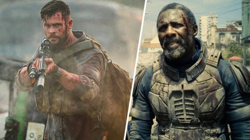 Extraction 2: Chris Hemsworth confirms Idris Elba is joining the sequel