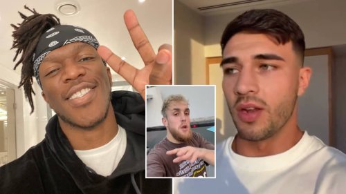 KSI Makes 'Generous' Offer To Save Jake Paul vs Tommy Fury Fight