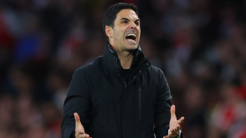 Arsenal fans think it's time for an 'uncomfortable conversation' about one player after watching his performance in PSG defeat