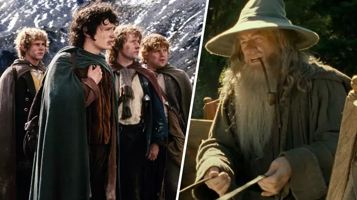 Lord Of The Rings fans finally learn why the Eagles didn't just fly our