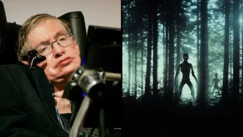 Stephen Hawking had huge alien warning for humanity but it might be too late