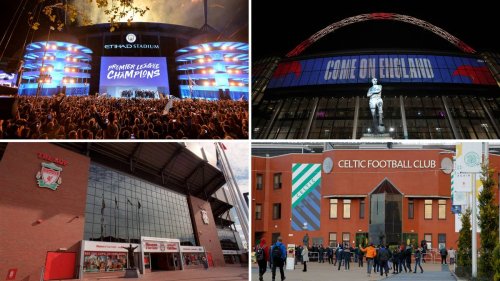 The Top 50 Best Stadiums In Britain Have Been Named And Ranked | Flipboard