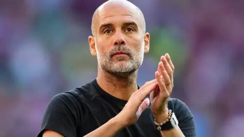 Pep Guardiola decides to make stunning double Man City transfer immediately after FA Cup final defeat