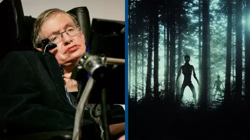 Stephen Hawking's 'dark' alien theory could explain why we've never been contacted