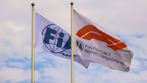 FIA release statement as major rule changes confirmed for Imola GP with brand new penalty system introduced