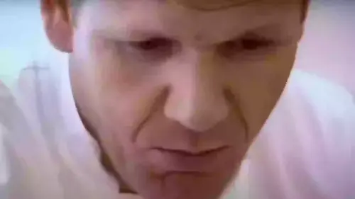 Gordon Ramsay was left stunned after eating world's most dangerous cheese that's full of maggots