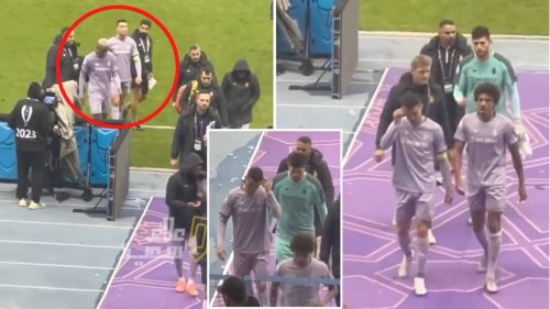 'This is so childish' - Cristiano Ronaldo taunted with brutal chant from Al Ittihad fans after Al Nassr defeat
