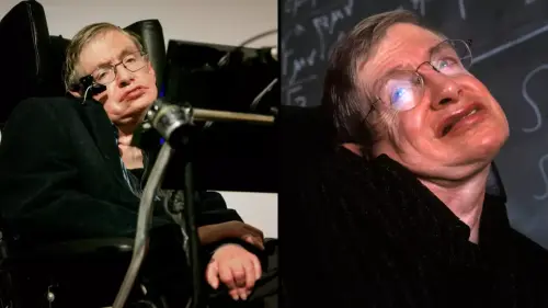 Stephen Hawking had one final warning for humanity before he died