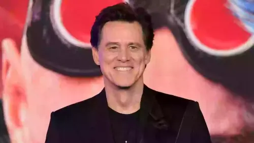 One of Jim Carrey's co-stars admitted they 'really hated' working with him in intense meeting