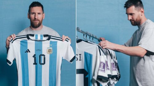 What happened to Lionel Messi's 'missing' World Cup shirt that could be worth millions