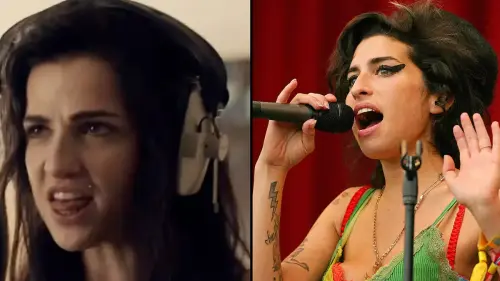 First clip from new Amy Winehouse movie has fans saying same thing