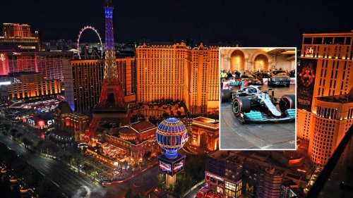 Ticket prices for Las Vegas F1 Grand Prix come to light, it's absolutely ridiculously expensive