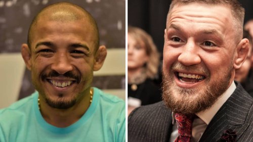 Conor Mcgregor Once Put Red Panties On Jose Aldos Door To Congratulate Him On Ufc 200 Win 