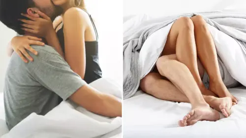 Experts reveal the best time of day to have sex