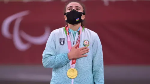 Paralympic athlete handed lifetime ban from sport after failing disability test
