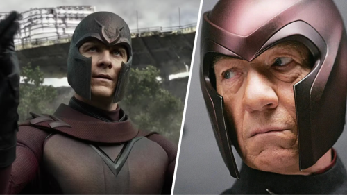 MCU fans blown away by leaked Magneto casting: ‘I’d die of peak’