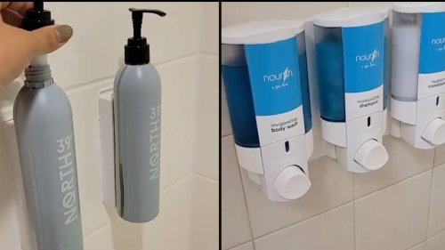 Grim reason ex-hotel boss refuses to use shampoo and conditioner in hotel showers