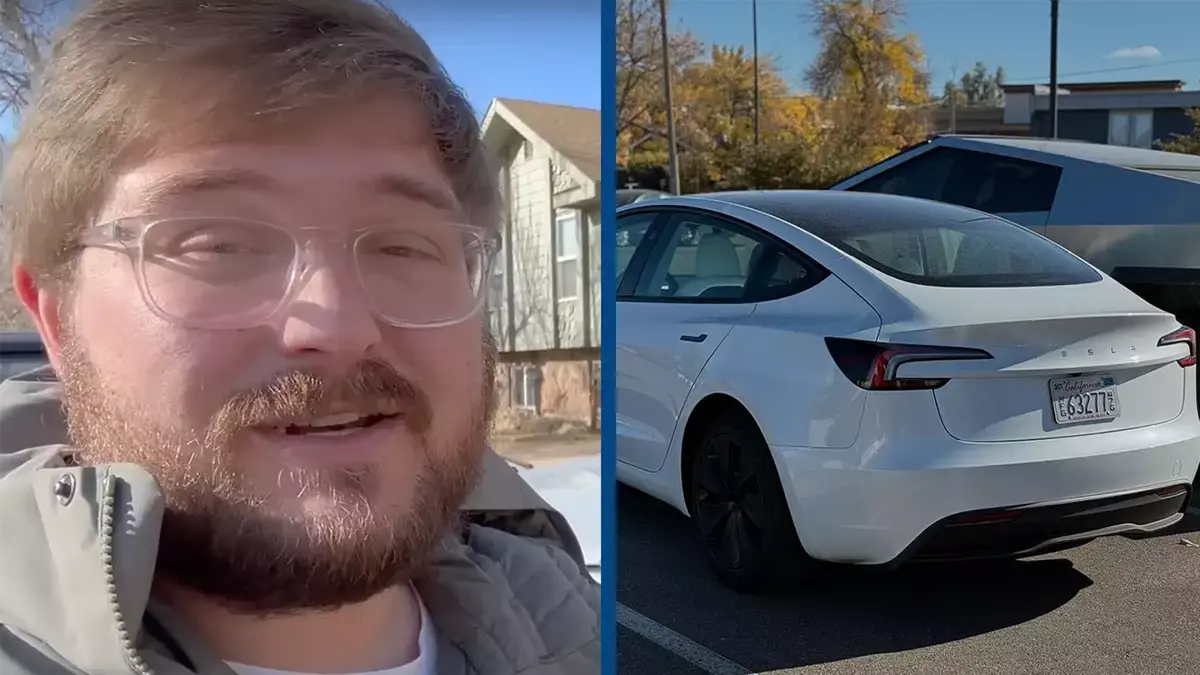 Tesla Owner Horrified After Discovering How Much His 140000 Purchase Is Worth After Two Years 3271