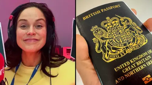 Vicky Pattison sets the record straight after being turned away from flight for breaking airline policy