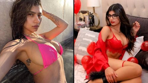 Salman Khan Xx - Mia Khalifa Is Making Far More Money On OnlyFans Than She Ever Did In Porn  | Flipboard
