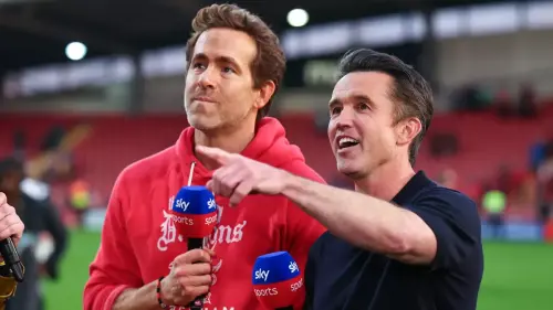 Ryan Reynolds releases statement after Wrexham star claims he was was forced out of the club after their promotion to the Championship