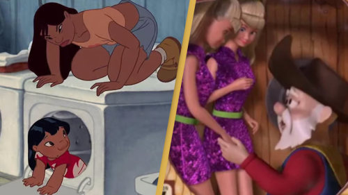 People shocked by secret edits Disney is making to its classic movies to change scenes
