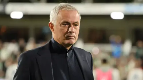 Jose Mourinho 'reaches agreement' to take shock managerial job