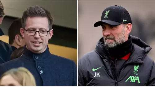 Surprise name who was sacked by Bayer Leverkusen emerges on Liverpool manager shortlist