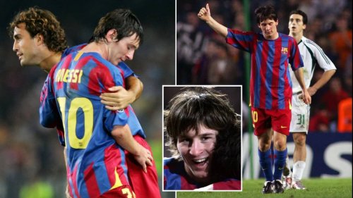 QUIZ: Can you name the Barcelona stars who played in Lionel Messi's
