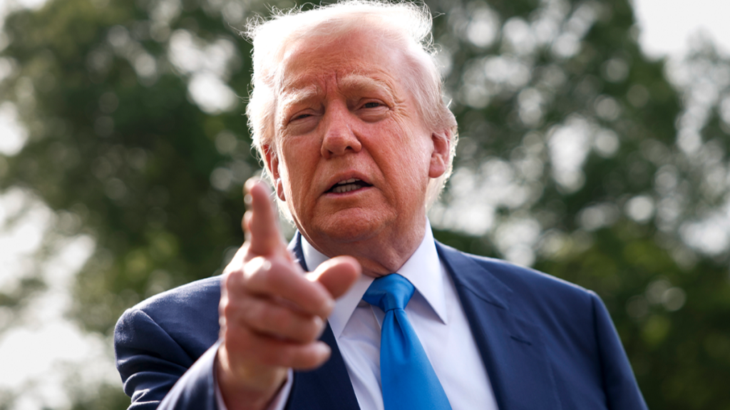 AMERICA: THE END OF DEMOCRACY?