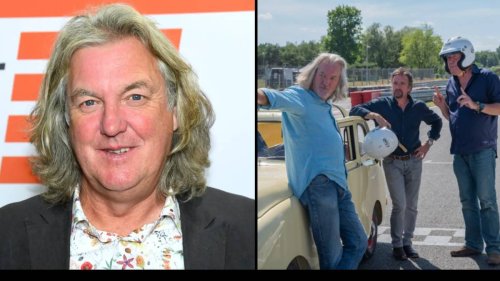 James May says The Grand Tour will end after Jeremy Clarkson was sacked by Amazon