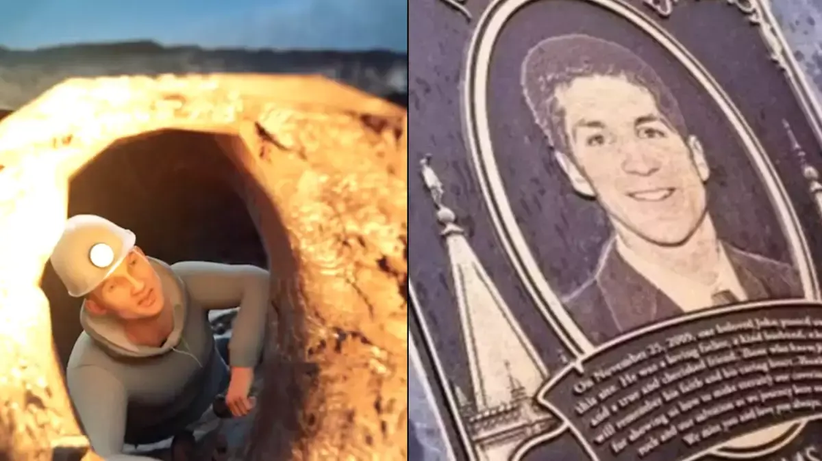 Terrifying simulation shows what happened to explorer who suffered ‘worst death imaginable