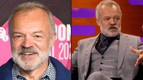 Graham Norton changed his answer for worst guest he’s ever had on show
