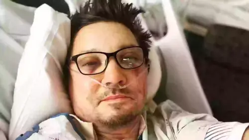 Jeremy Renner shares 'tiny but monumental' mistake that led to near-fatal snowplough accident