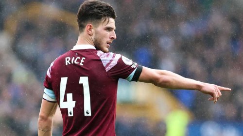 Chelsea make Declan Rice transfer decision as Todd Boehly eyes top-class midfielder
