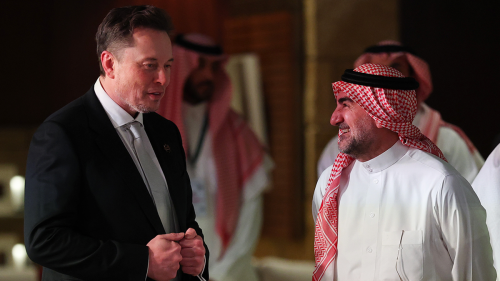 Elon Musk makes insane prediction for future of AI that would give every person on Earth a 'high income'