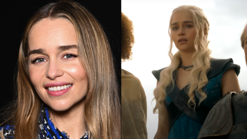 Emilia Clarke Explains Why She Didn’t Want To Use A Body Double For 