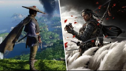 Ghost Of Tsushima 2 leaks ahead of official announcement