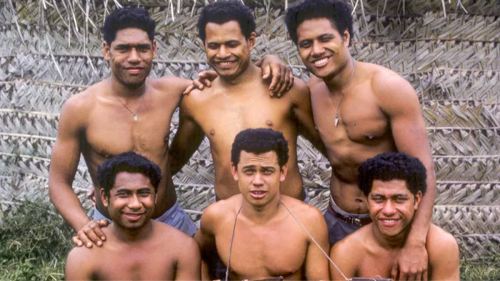 How six teenagers survived 15 months shipwrecked on uninhabited island and miraculously escaped