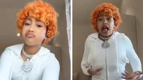 Kardashian Fans Defend ‘weird New Video Of North West Dressed As Ice Spice Flipboard 0517