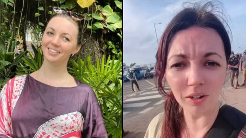 British woman trapped in Sri Lanka for 13 months says she is 'out of hope'