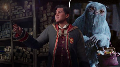 Hogwarts Legacy's most-hated quest just got so much easier